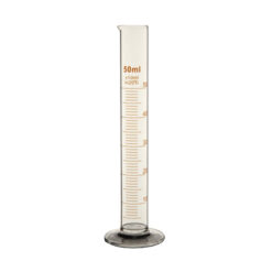 50ml Glass Graduated Cylinder SE-147B