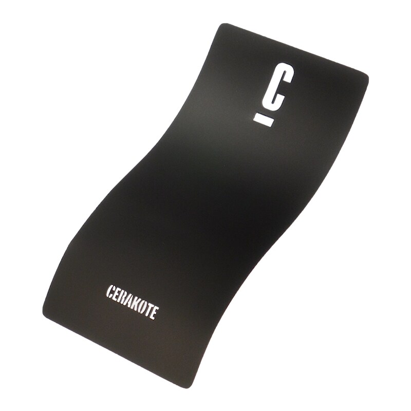 Jet Black C-138
