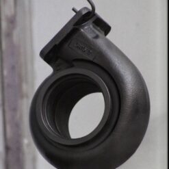 Alternative view of Jet Black C-138