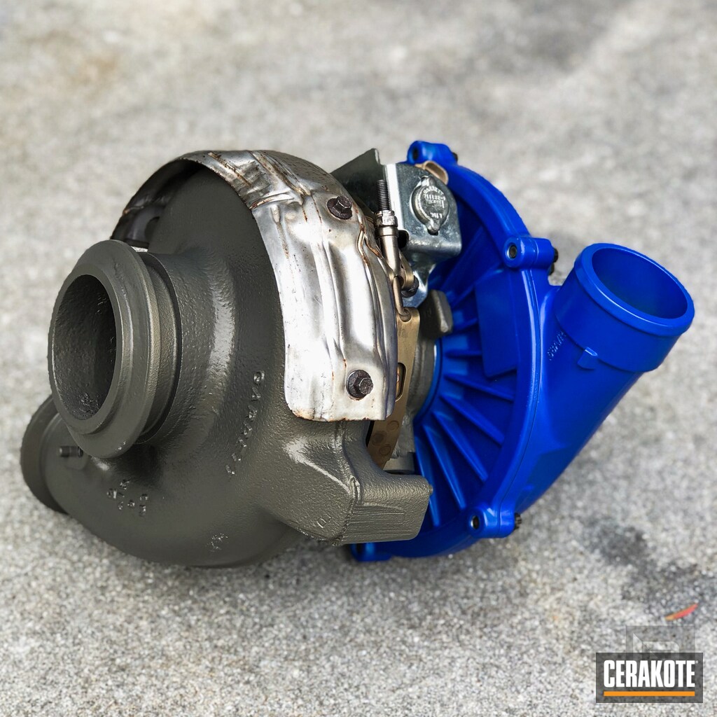 Blue Flame C-158 - Image 4