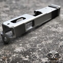 Alternative view of Shimmer Aluminium H-158