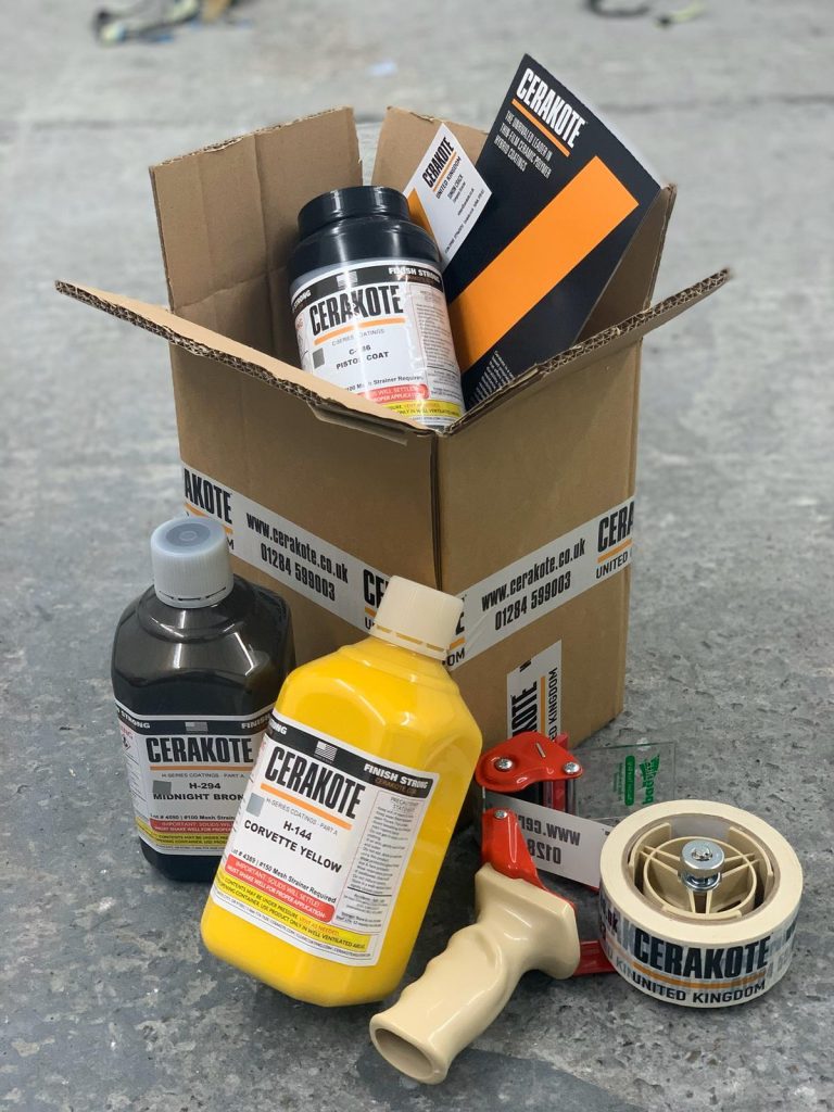 CerakoteUK, Author at Cerakote UK Ceramic Coatings
