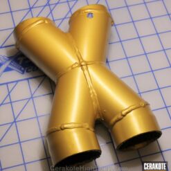 Alternative view of Gold V-172