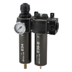 A.N.I. 2-Stage Breathing Filter Regulator