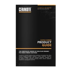 Alternative view of CERAKOTE® Brochure 25 Pack SE-182