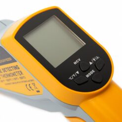 Alternative view of Infrared Thermometer SE-322
