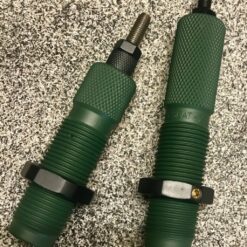 Alternative view of Jesse James Eastern Front Green H-400