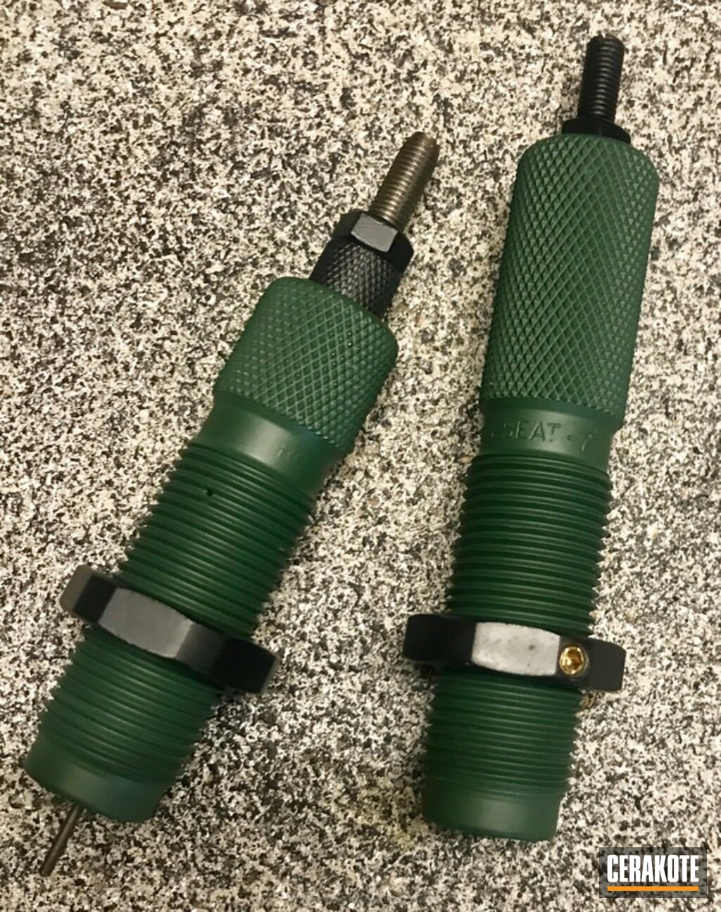 Jesse James Eastern Front Green H-400 - Image 2