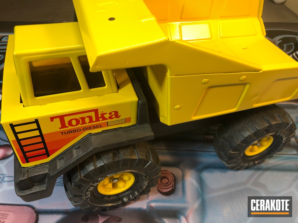 Corvette Yellow H-144 - Image 5