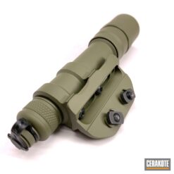 Alternative view of Sniper Green H-229