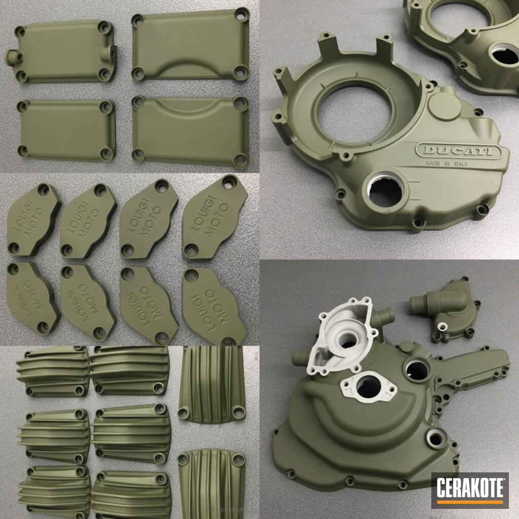 Sniper Green H-229 - Image 3