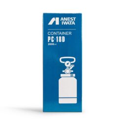Alternative view of IWATA Pressure Pot System SE-287