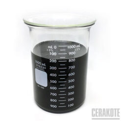 Pyrex 1000ML Mixing Beaker & Lid