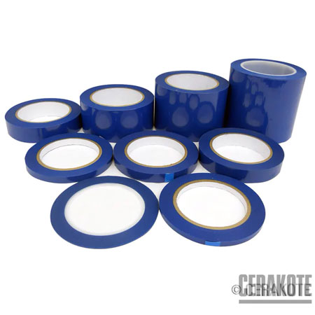 4″ High Heat Tape