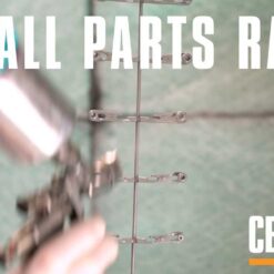 Small Parts Rack