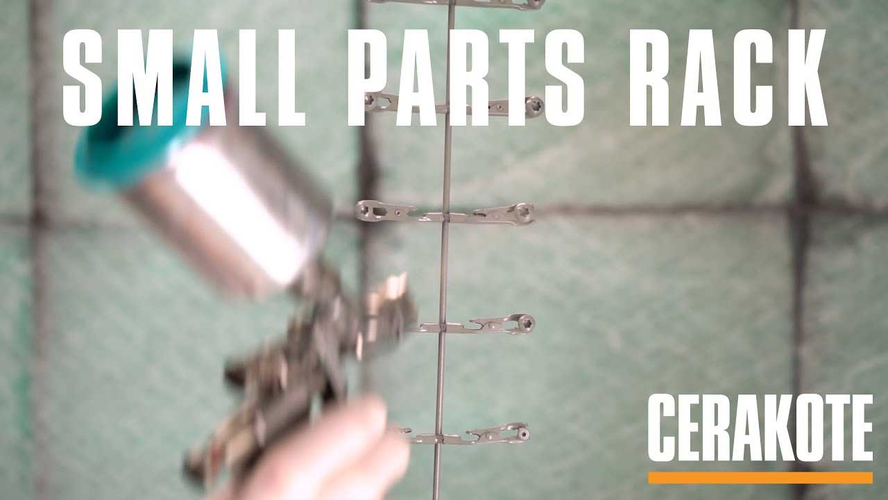 Small Parts Rack