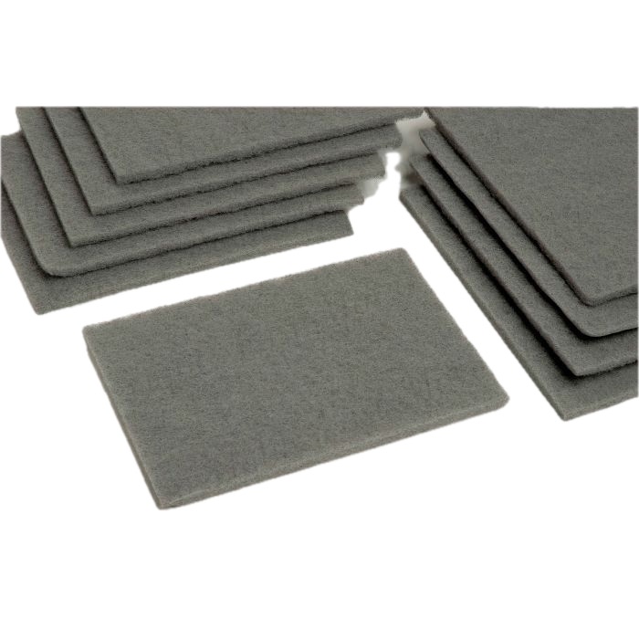 Grey Surface Conditioning Scuff Pad Ultra Fine SE-FM-90