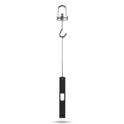 Alternative view of Heavy Duty Rotating Hanging Spinner Hook SE-387
