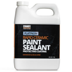 CERAKOTE® Platinum Rapid Ceramic Paint Sealant - Bulk