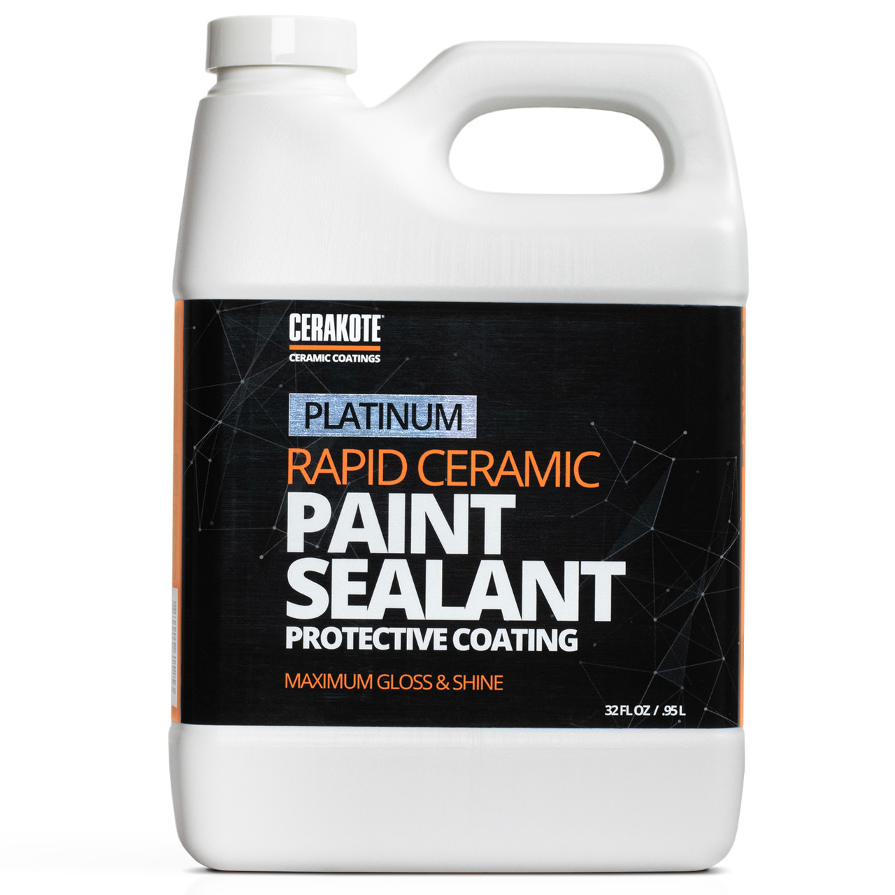 CERAKOTE® Platinum Rapid Ceramic Paint Sealant - Bulk