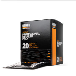 Alternative view of AH-828 Ceramic Headlight Restoration Detailer Pack (20 Ceramic Wipes)