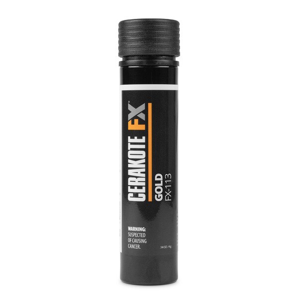 CERAKOTE® FX GOLD FX-113