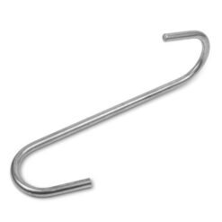 Alternative view of 4 Pack 3/8" Steel 90 Degree S Hook - SE-3108