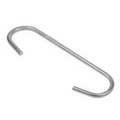 Alternative view of 4 Pack 3/8" Steel C Hook - SE-3107