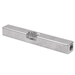 Alternative view of Blank Pistol Slide - SE-512