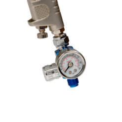 Mini Air Regulator and Gauge SE-FM-3040