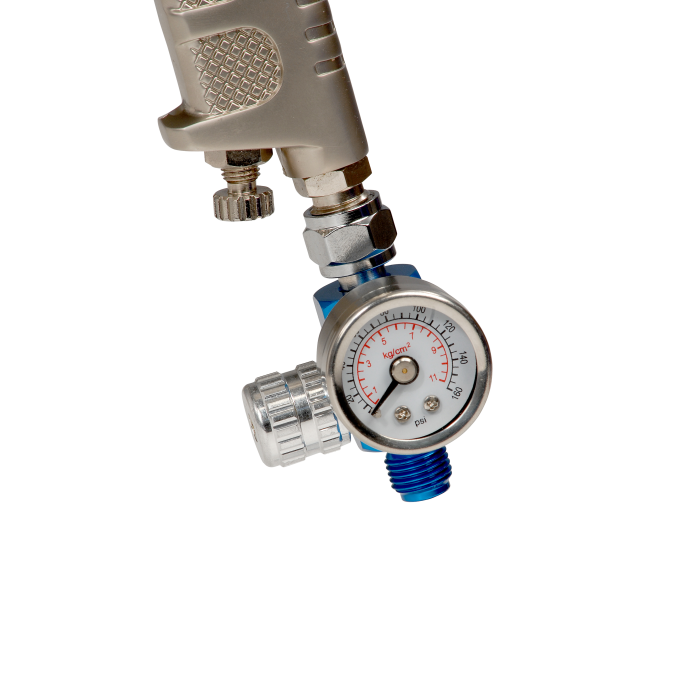 Mini Air Regulator and Gauge SE-FM-3040
