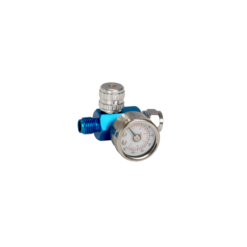 Alternative view of Mini Air Regulator and Gauge SE-FM-3040