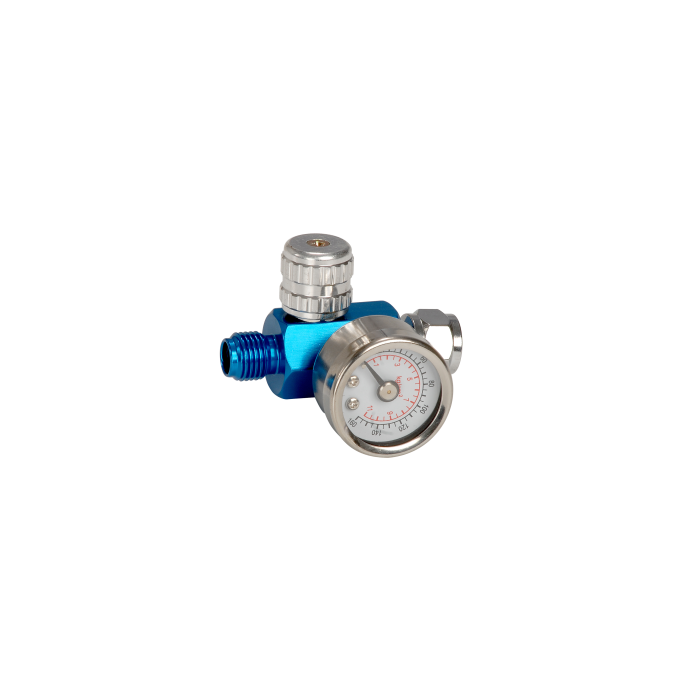 Mini Air Regulator and Gauge SE-FM-3040 - Image 2