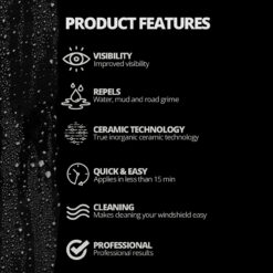 Alternative view of Cerakote® Ceramic Glass Coat Protectant AH-GLASSCOAT
