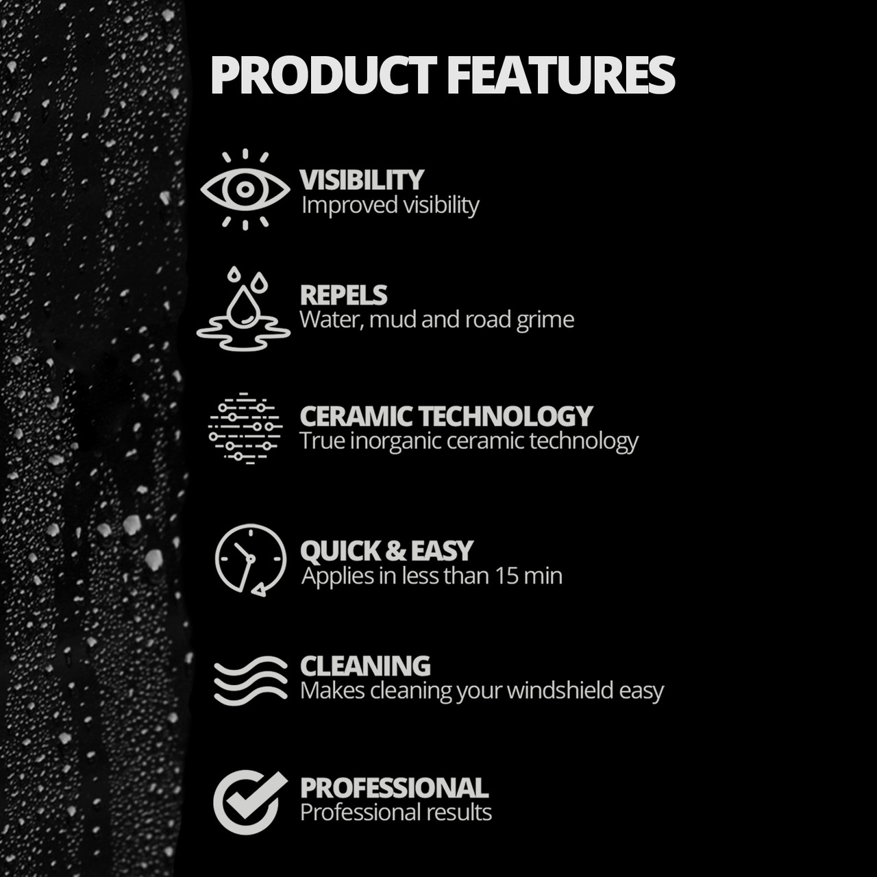 Cerakote® Ceramic Glass Coat Protectant AH-GLASSCOAT - Image 2