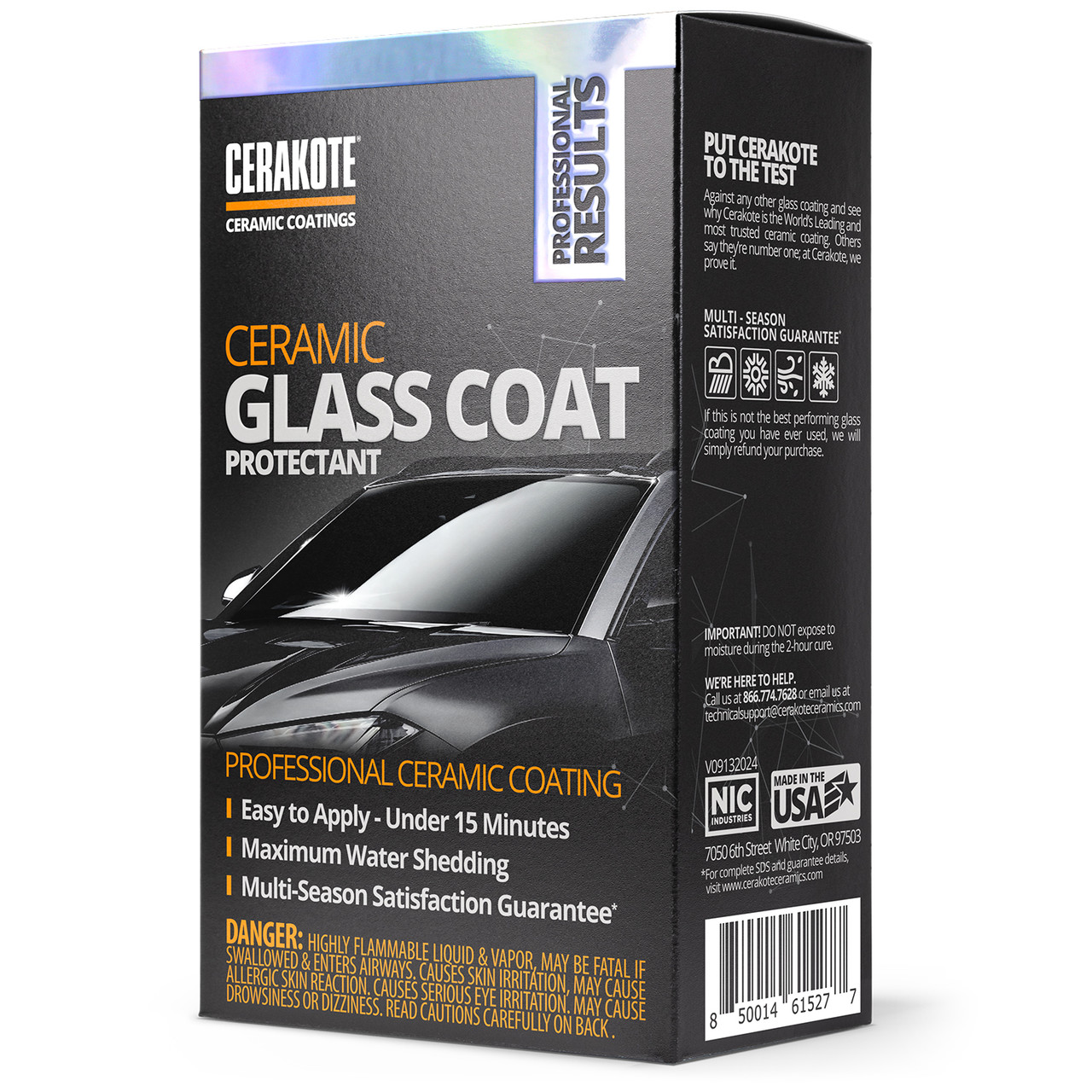 Cerakote® Ceramic Glass Coat Protectant AH-GLASSCOAT - Image 5