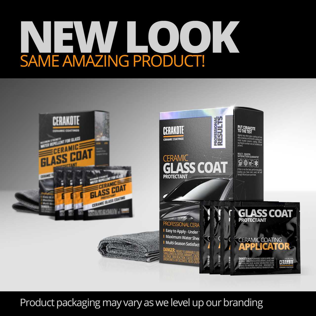 Cerakote® Ceramic Glass Coat Protectant AH-GLASSCOAT - Image 4