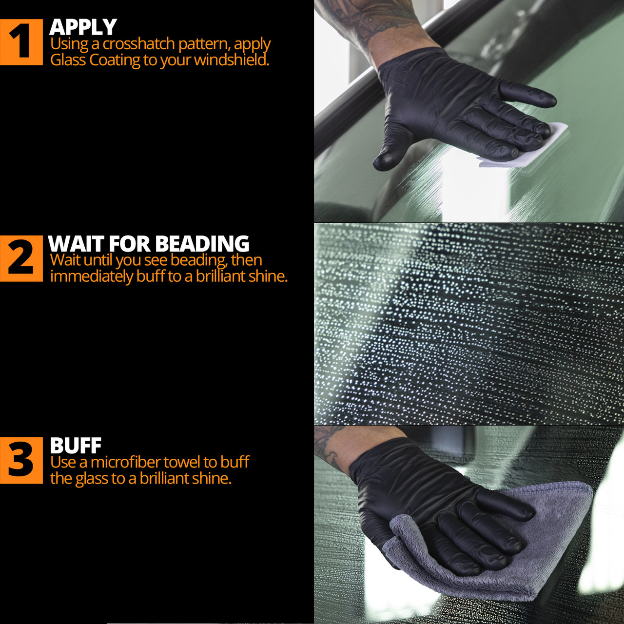 Cerakote® Ceramic Glass Coat Protectant AH-GLASSCOAT - Image 3