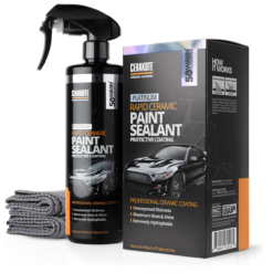 CERAKOTE® Platinum Rapid Ceramic Paint Sealant (397ml Kit) AH-RCPAINT