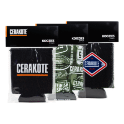 Alternative view of Cerakote Branded Koozie 3-Pack