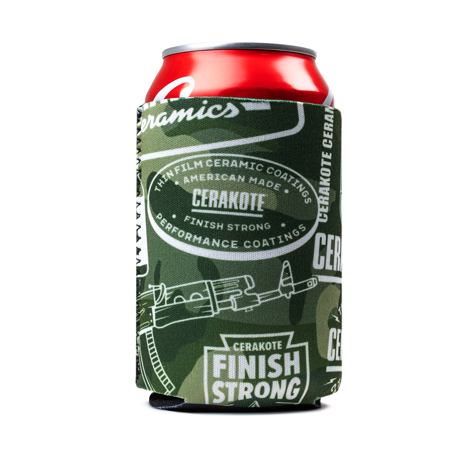 Cerakote Branded Koozie 3-Pack - Image 5