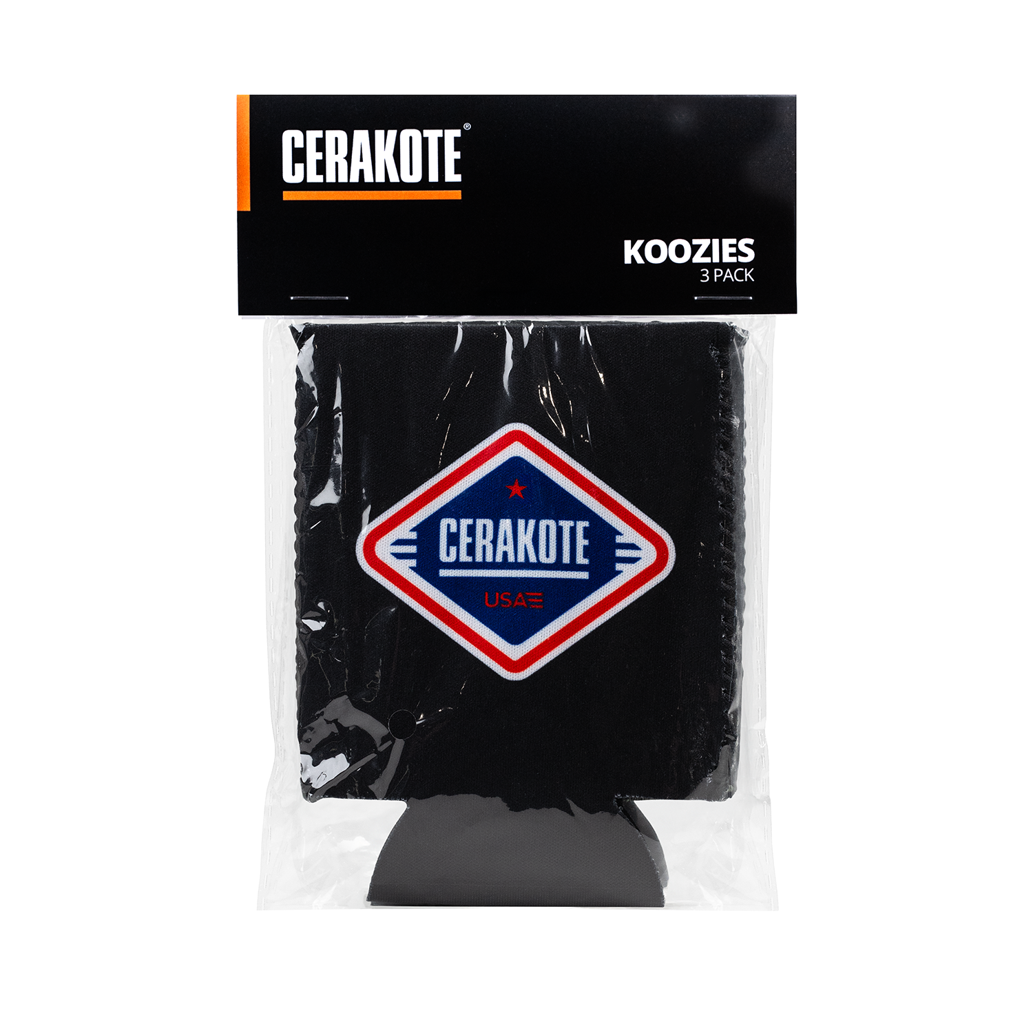 Cerakote Branded Koozie 3-Pack - Image 8