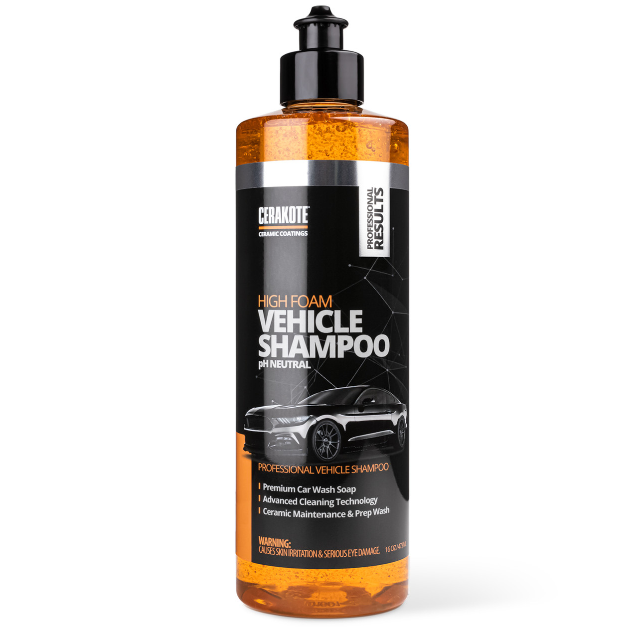AH-VEHSHAM High Foam Vehicle Shampoo - pH Neutral