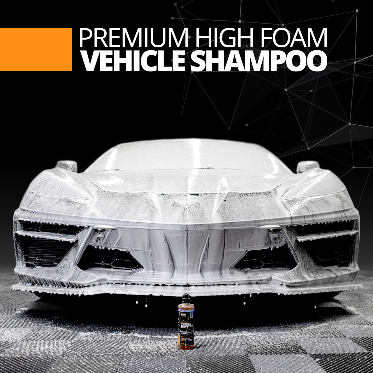 AH-VEHSHAM High Foam Vehicle Shampoo - pH Neutral - Image 6