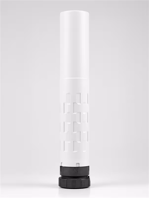 White Silencer