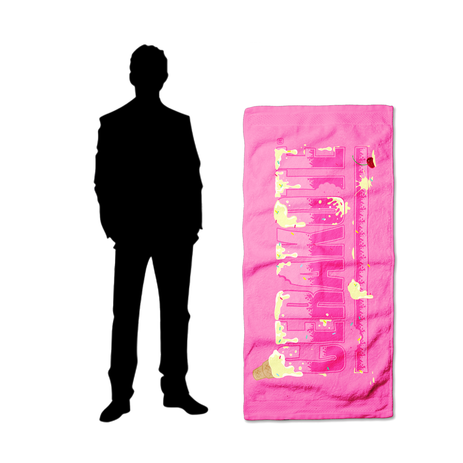 Free Summer Bundle (Pool Float & Towel, SKU: C-SUMBNDL26) - Image 5